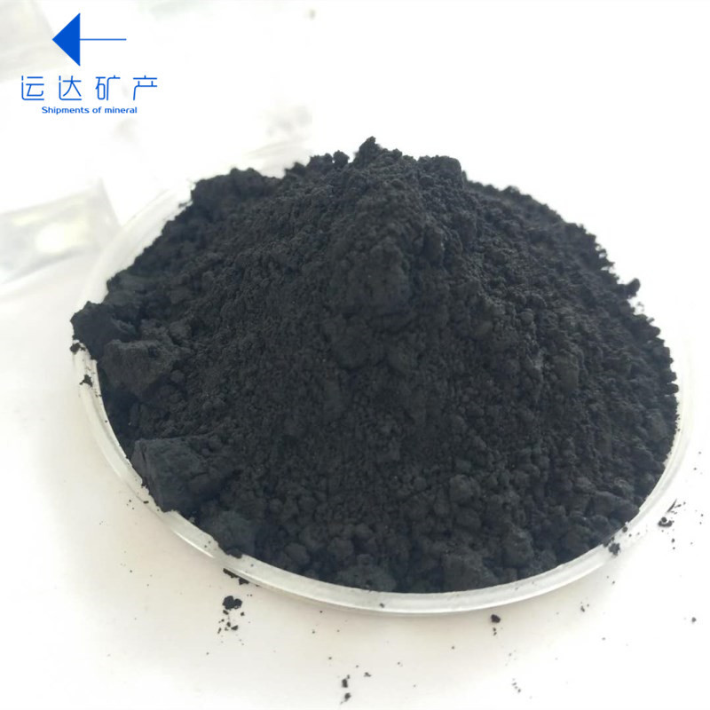 Tourmaline Source Manufacturer Wholesale Tourmaline Black Powder Energy Powder for Sauna Rooms, 1250 Mesh, Large Quantity Negative Ions