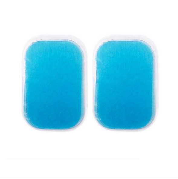 Hydrogel Patch Replacement Hydrogel Film for Massager Abdominal Fitness Instrument 6*4CM