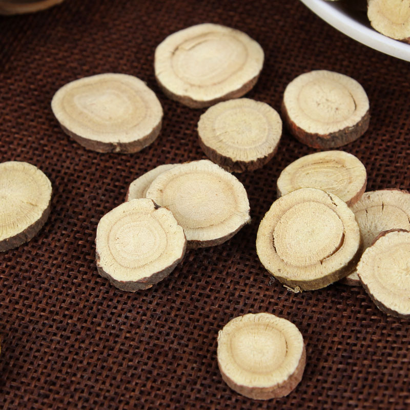 Chinese Medicinal Licorice Slices and Sour Plum Soup Raw Materials Gansu Red Licorice Wholesale One Piece Dropshipping Medicine and Food Homologous