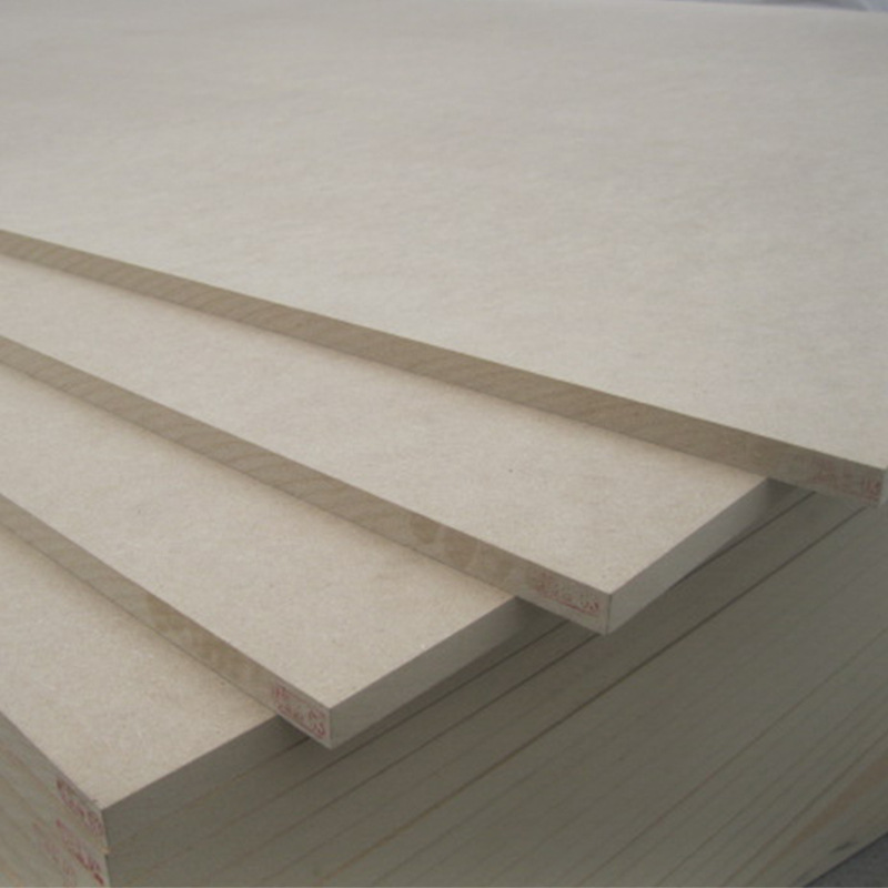 Triethocyanide Paint-Free Veneer Furniture Back Panel Multi-Layer Plywood Engineering Construction Wooden Board