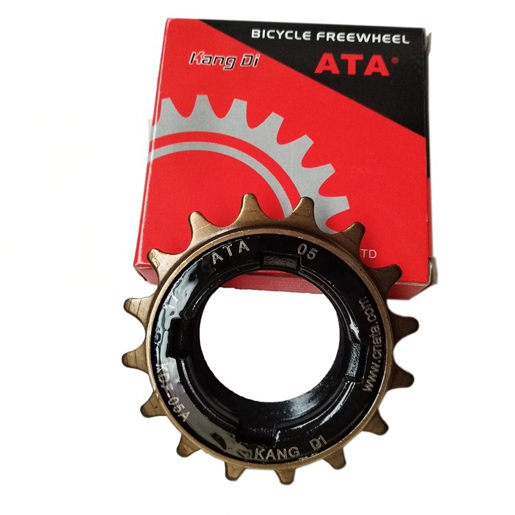 Односкоростной маховик ATA 16t с полными зубьями для электрического велосипеда