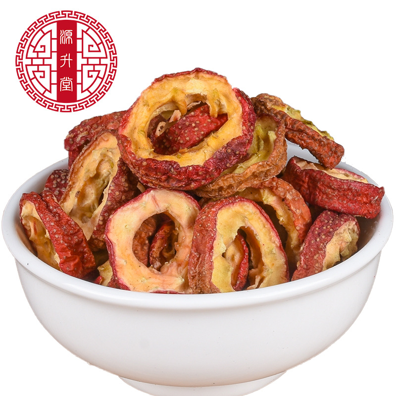 Wholesale Hollow Dried Hawthorn, Seedless and Seedless Hawthorn Slices, Bulk Hawthorn Flower and Fruit Raw Materials, Complete Specifications