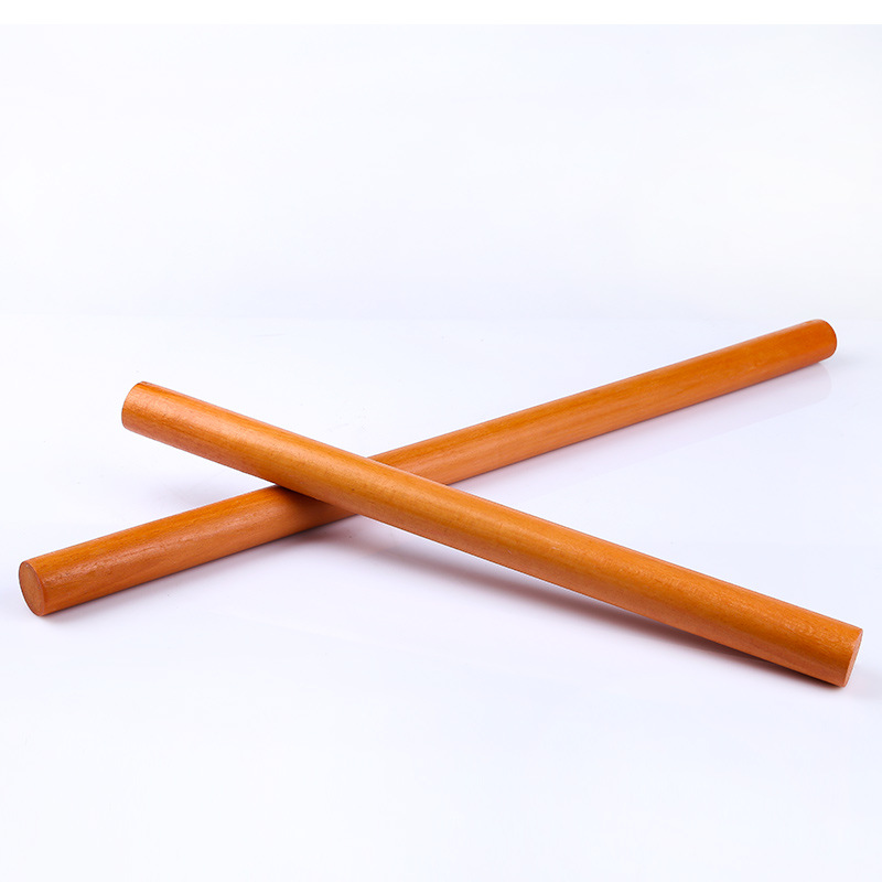 Factory rolling pin wholesale wooden rolling pin Beech rolling baking tool home rolling pin solid wood rolling pin