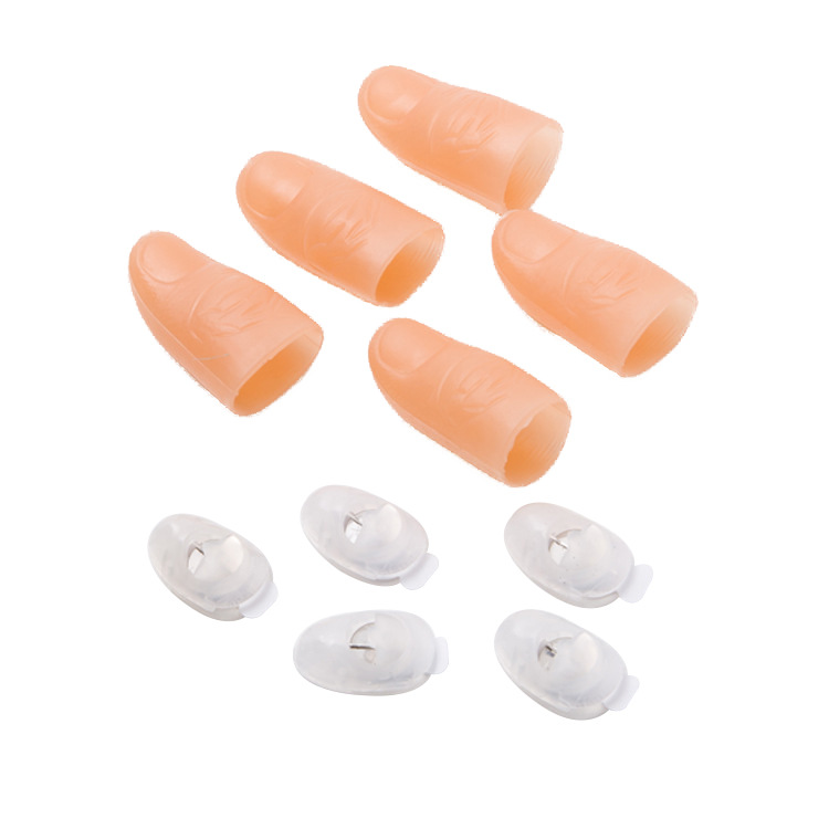 Finger Lamp, Magic Finger Lamp, Magic Finger Lamp, Magic Prop Toy Manufacturer Wholesale Light and Shadow Colorful