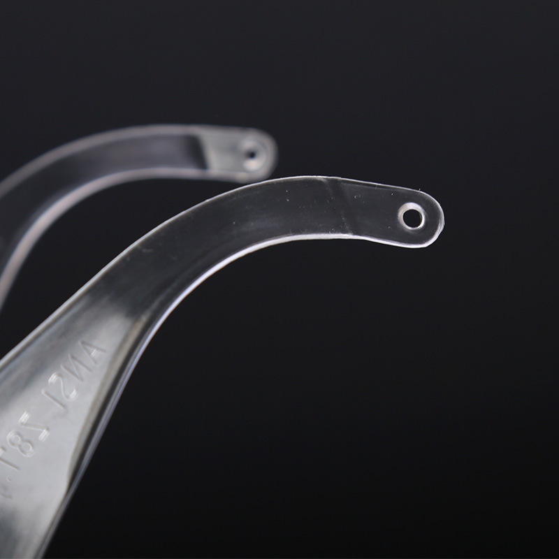 Chenlong protective blinds goggles transparent anti-fog anti-sand anti-impact labor protection glasses visitor glasses