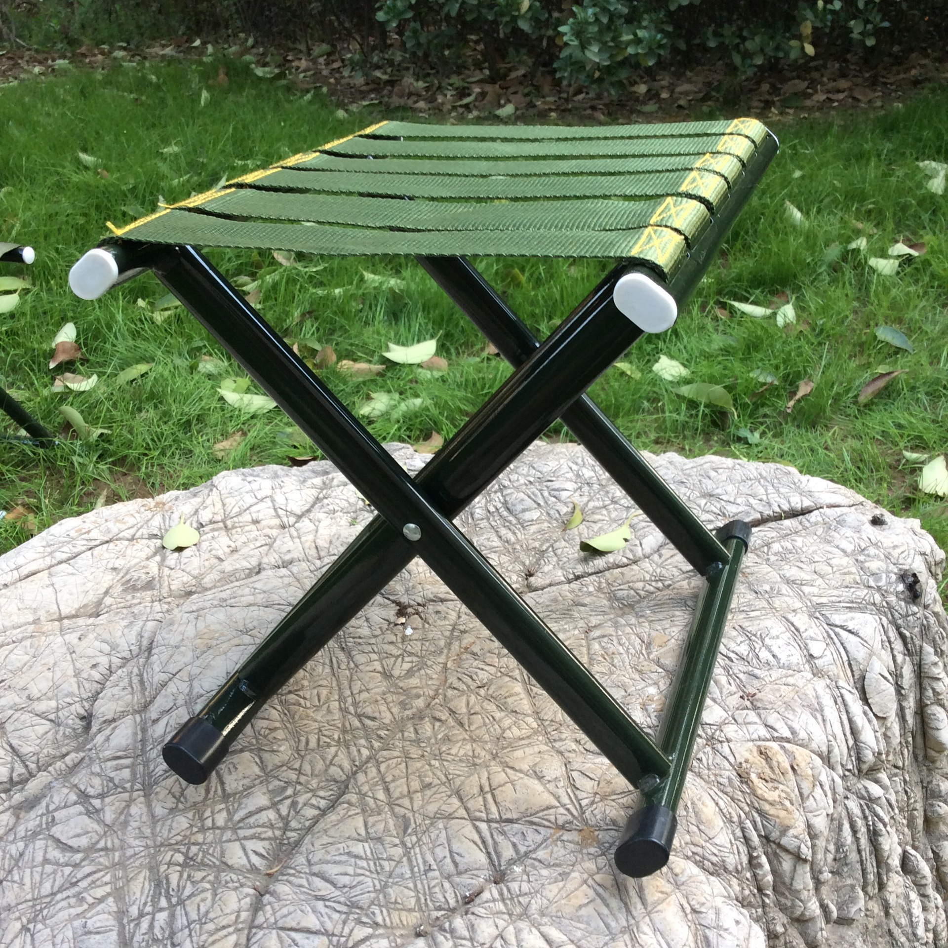 Outdoor Leisure Foldableing Mazar New Portable Foldableing Mazar Fishing Stool Outdoor Train Bench