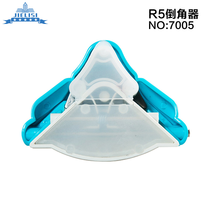 Jerith Chamfering device 7005 fillet Chamfering machine paper cutter round R5 ensures eight thousand bad rate