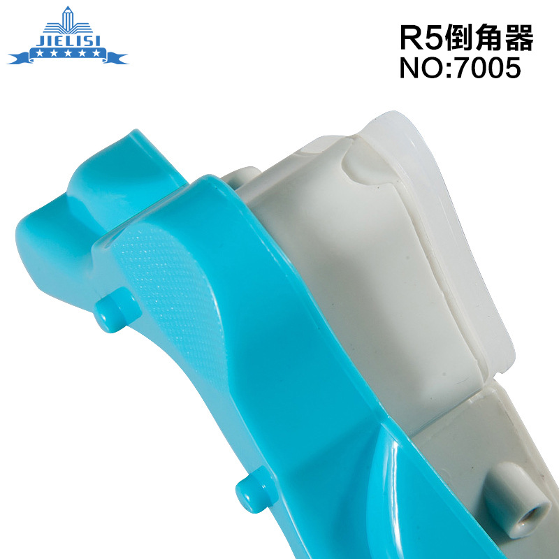 Jerith Chamfering device 7005 fillet Chamfering machine paper cutter round R5 ensures eight thousand bad rate