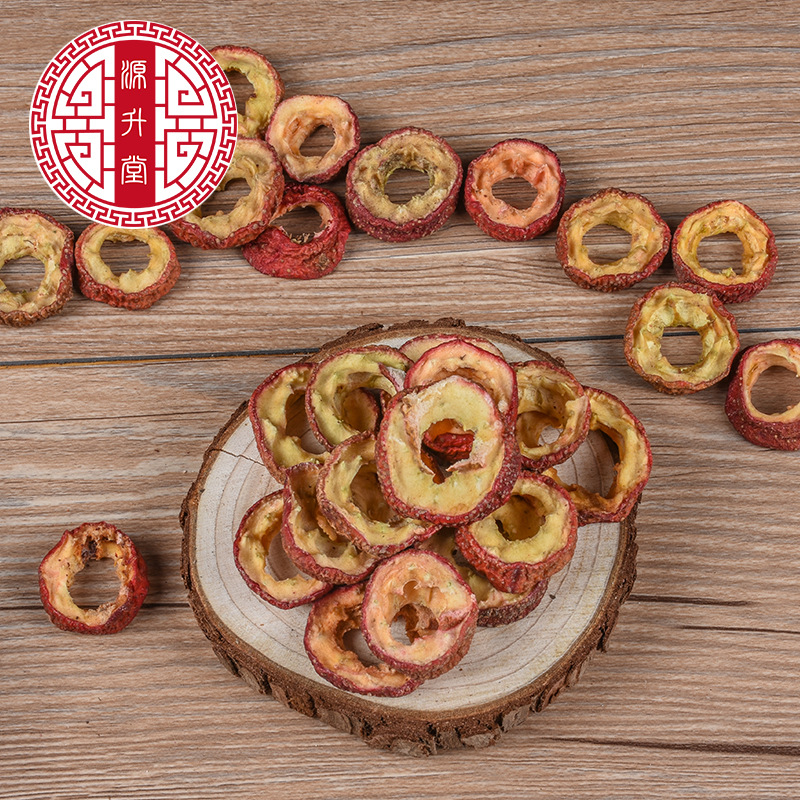 Wholesale Hollow Dried Hawthorn, Seedless and Seedless Hawthorn Slices, Bulk Hawthorn Flower and Fruit Raw Materials, Complete Specifications