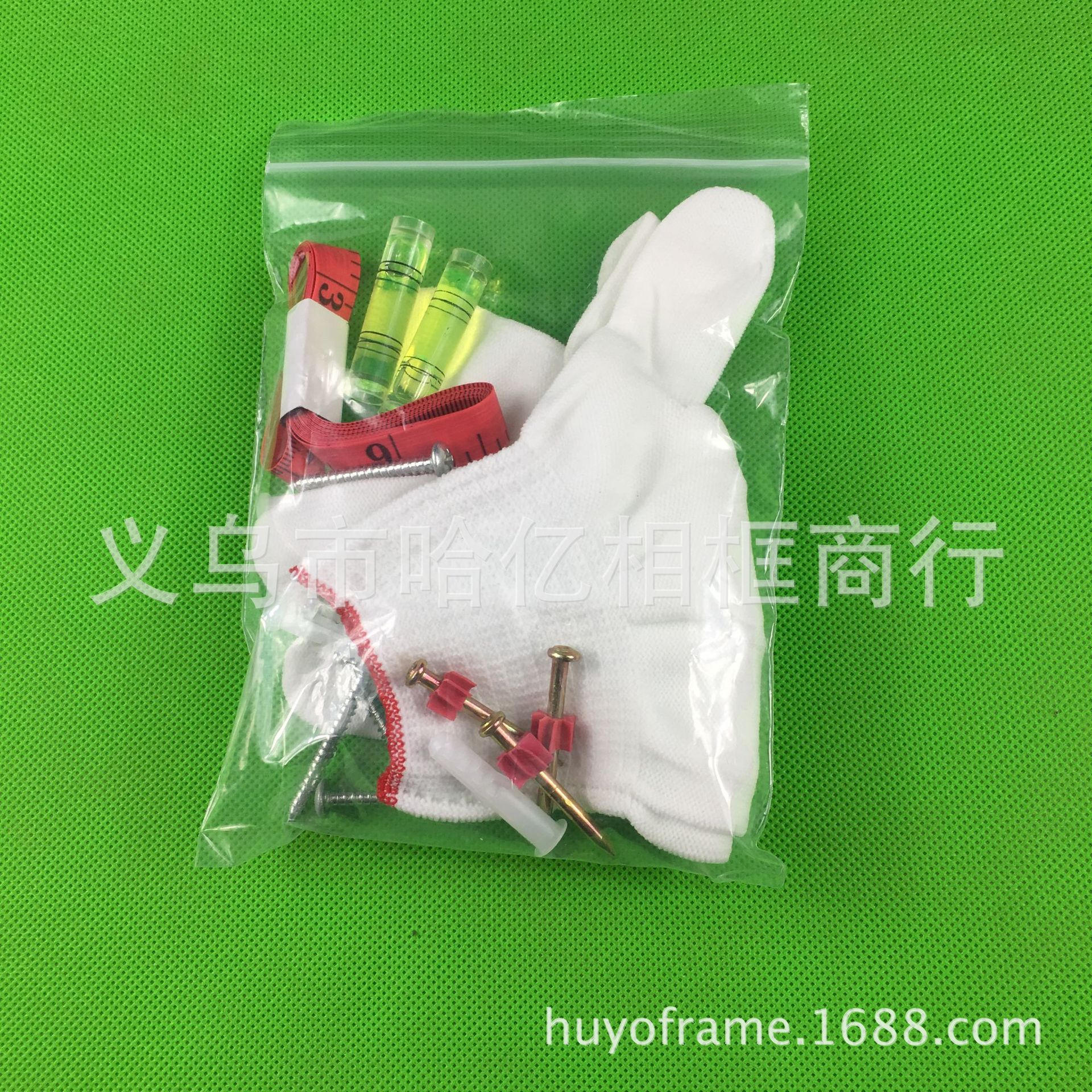 Декоративная живопись, набор для установки, пакет аксессуаров