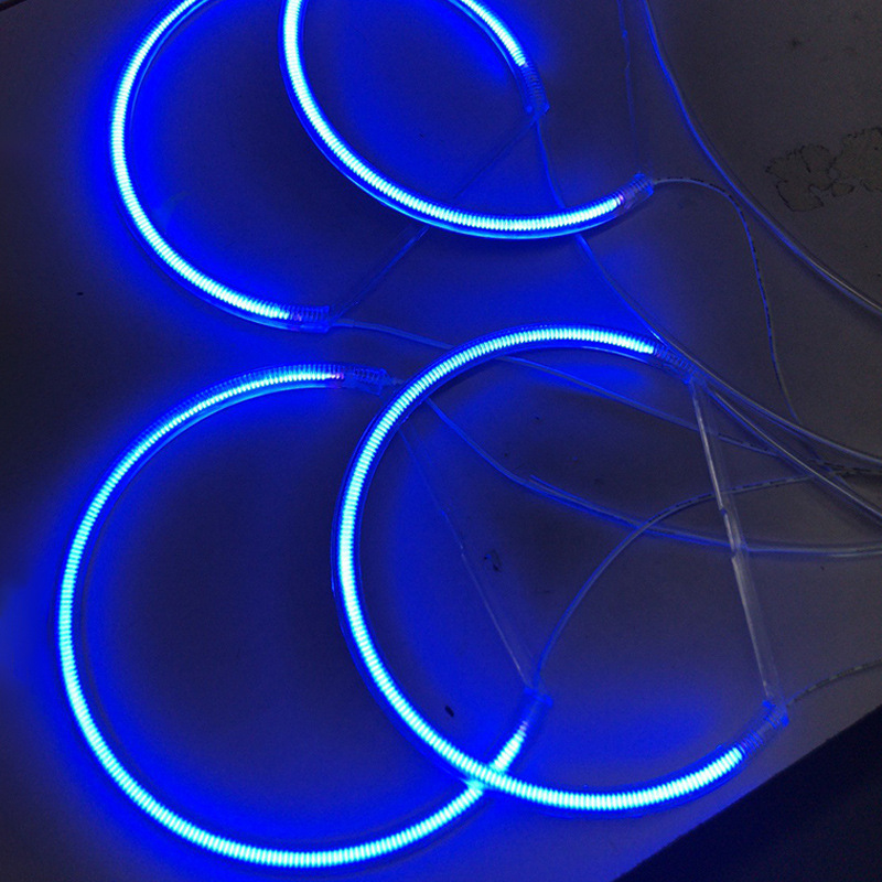 E36 E46 Angel Eyes Ccfl Angel Eyes Cold Cathode Angel Eyes Set 146mm