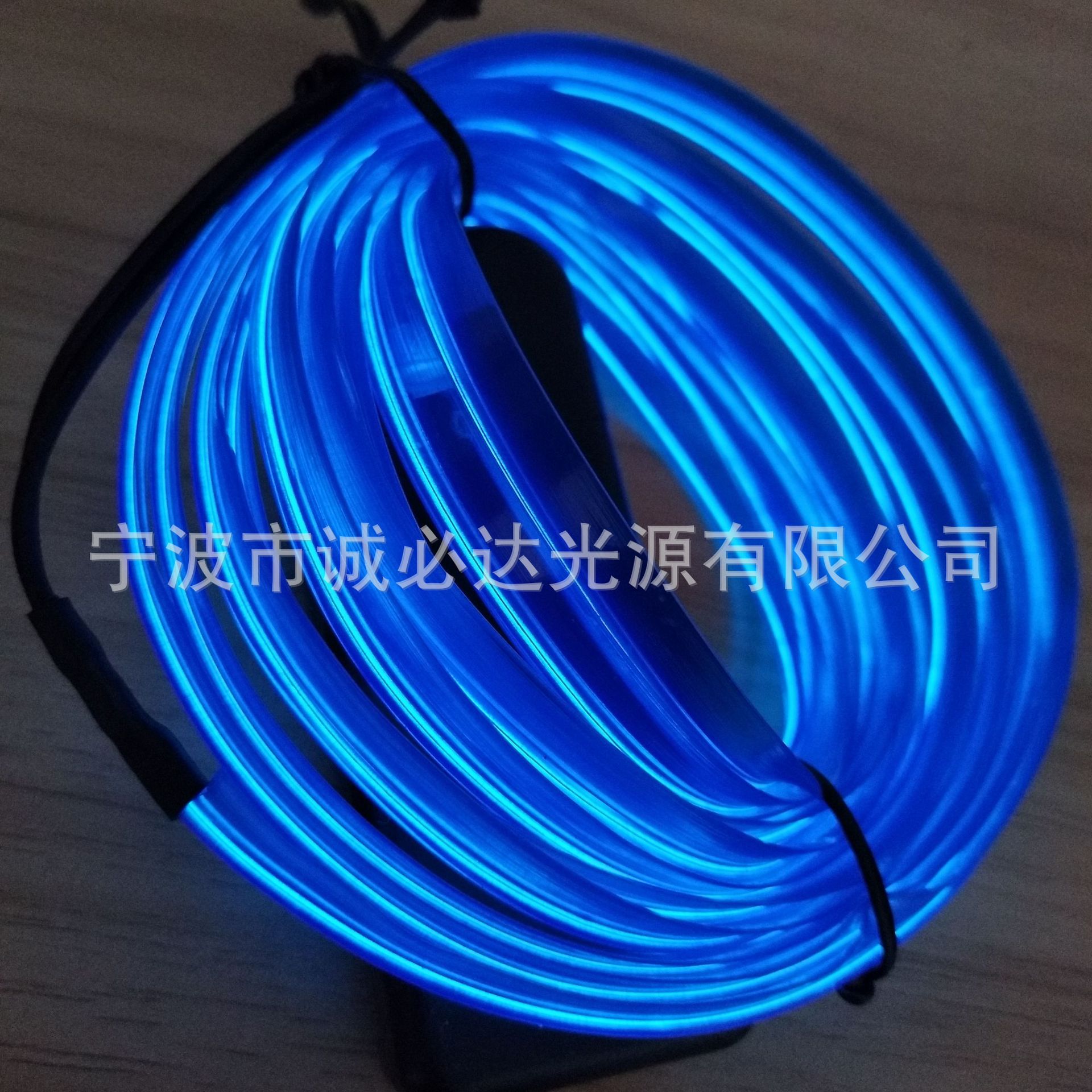 Luminous Line Cold Light Chasing Light Luminous Stream Light with Edge Flat Line Car Atmosphere Light Led Luminous Line Set