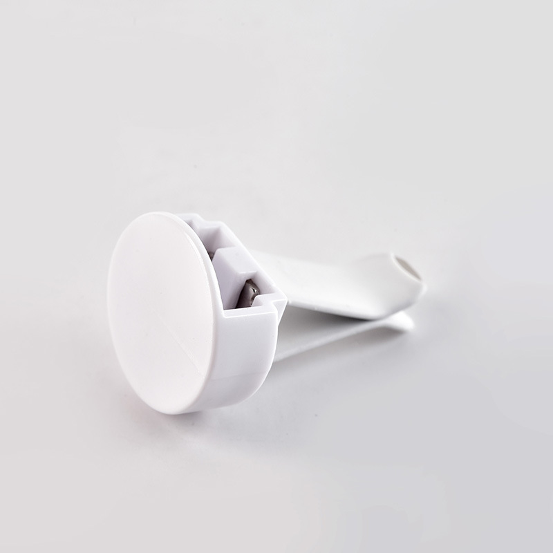 Car perfume clip car air conditioner air outlet clip plaster perfume clip accessories air outlet card slot clip diy