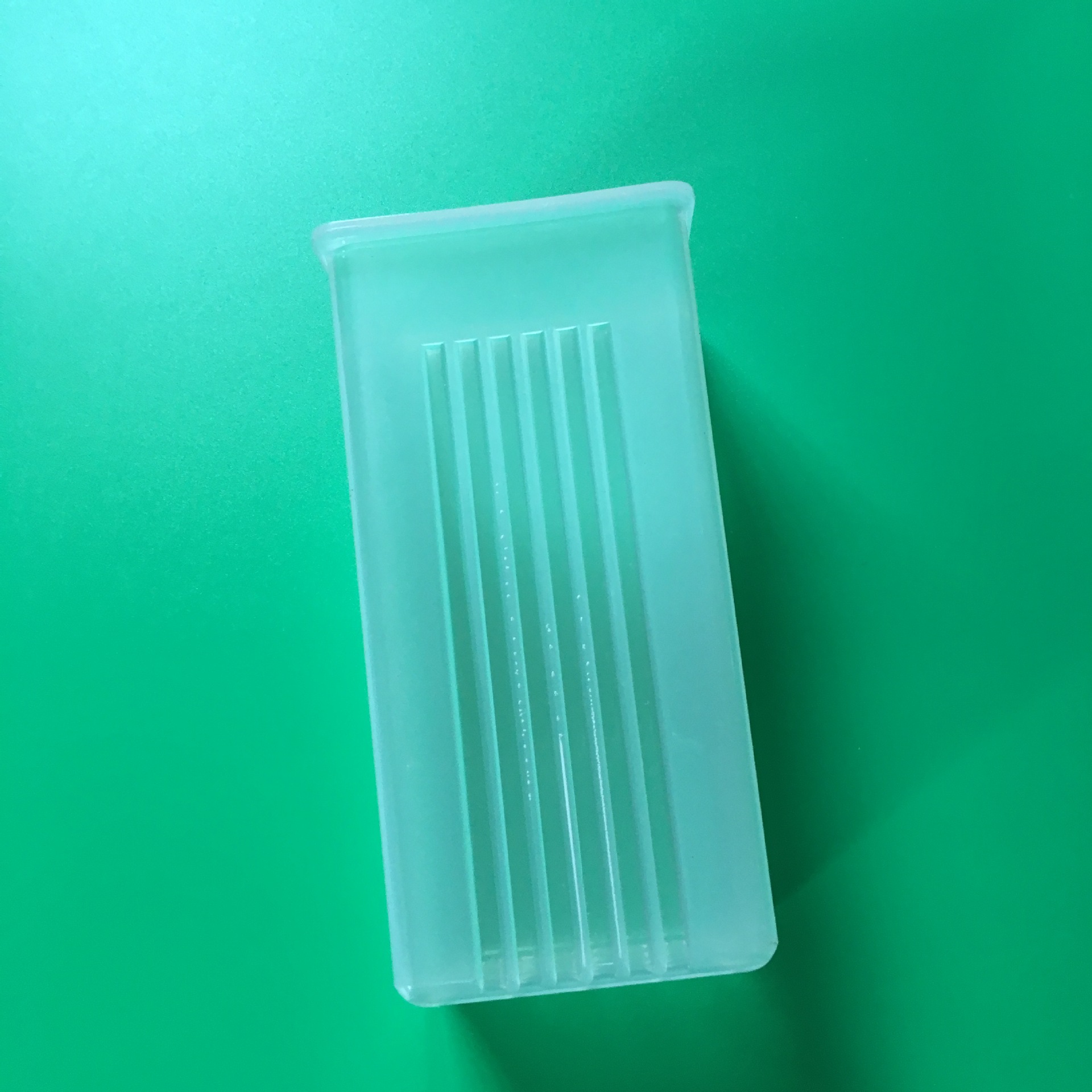 Environmental protection and durable kitchen supplies with rectangular knife frame square plastic chopsticks drum water Cup