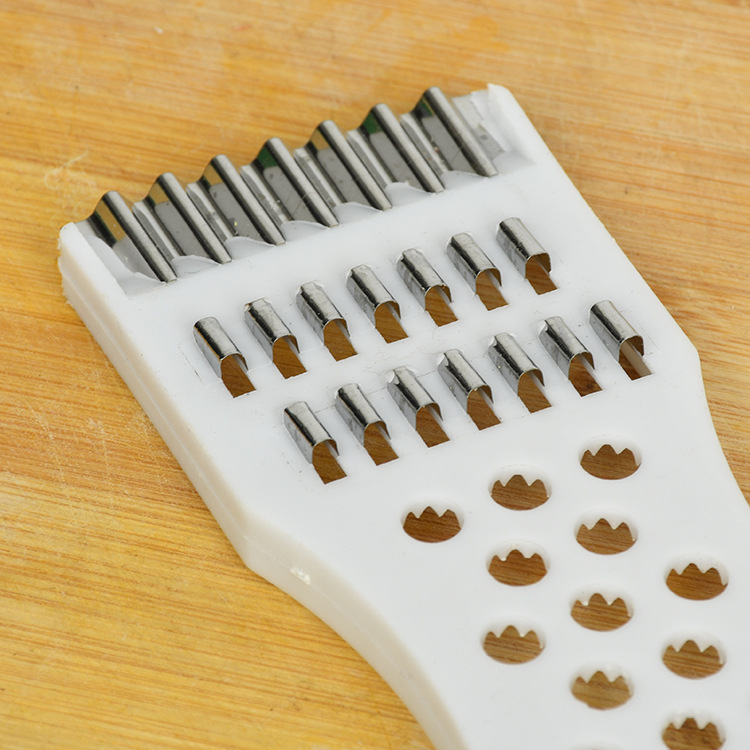 Factory Direct Sales Mini Multifunctional Vegetable Cutter Five-in-one Slicing Grater Apple Peeler Boxed