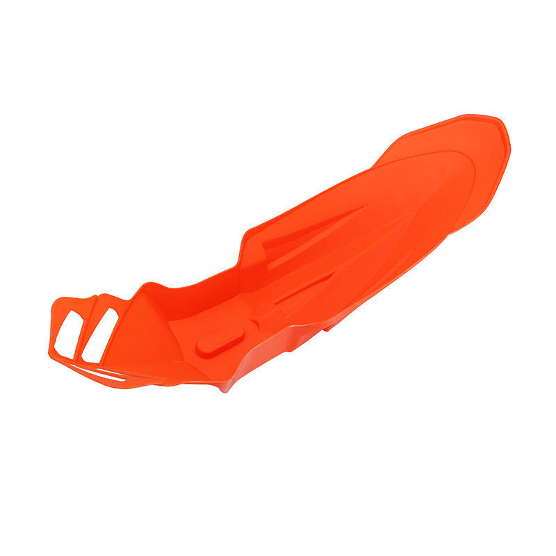 Universal modified accessories motorcycle front fender water fender plastic tile shield suitable for Yamaha Suzuki KTM