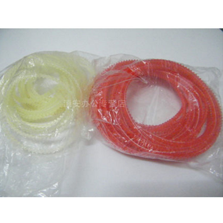 Yunguang 168 electric binding machine belt certificate binding machine tape Aowei Goode Liqiao Lixin leather ring accessories