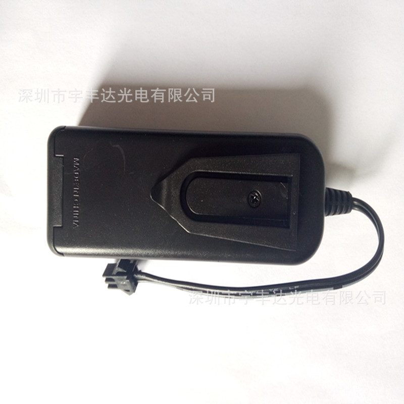 Manufacturers supply EL cold light with try me function 3VDC driver mask decorative lamp battery box