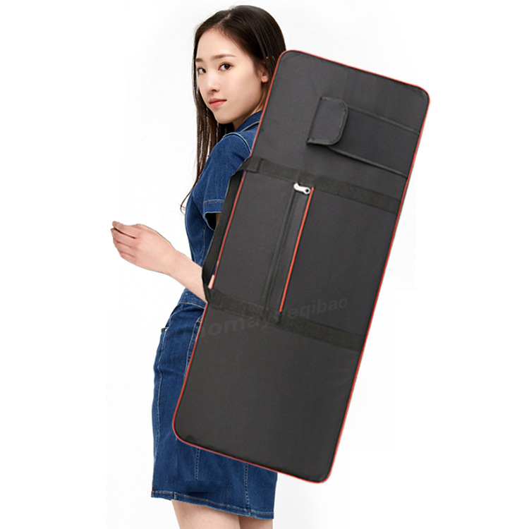 61 key electronic piano bag 54 76 key 88 key electric piano bag with cotton shoulder thickening