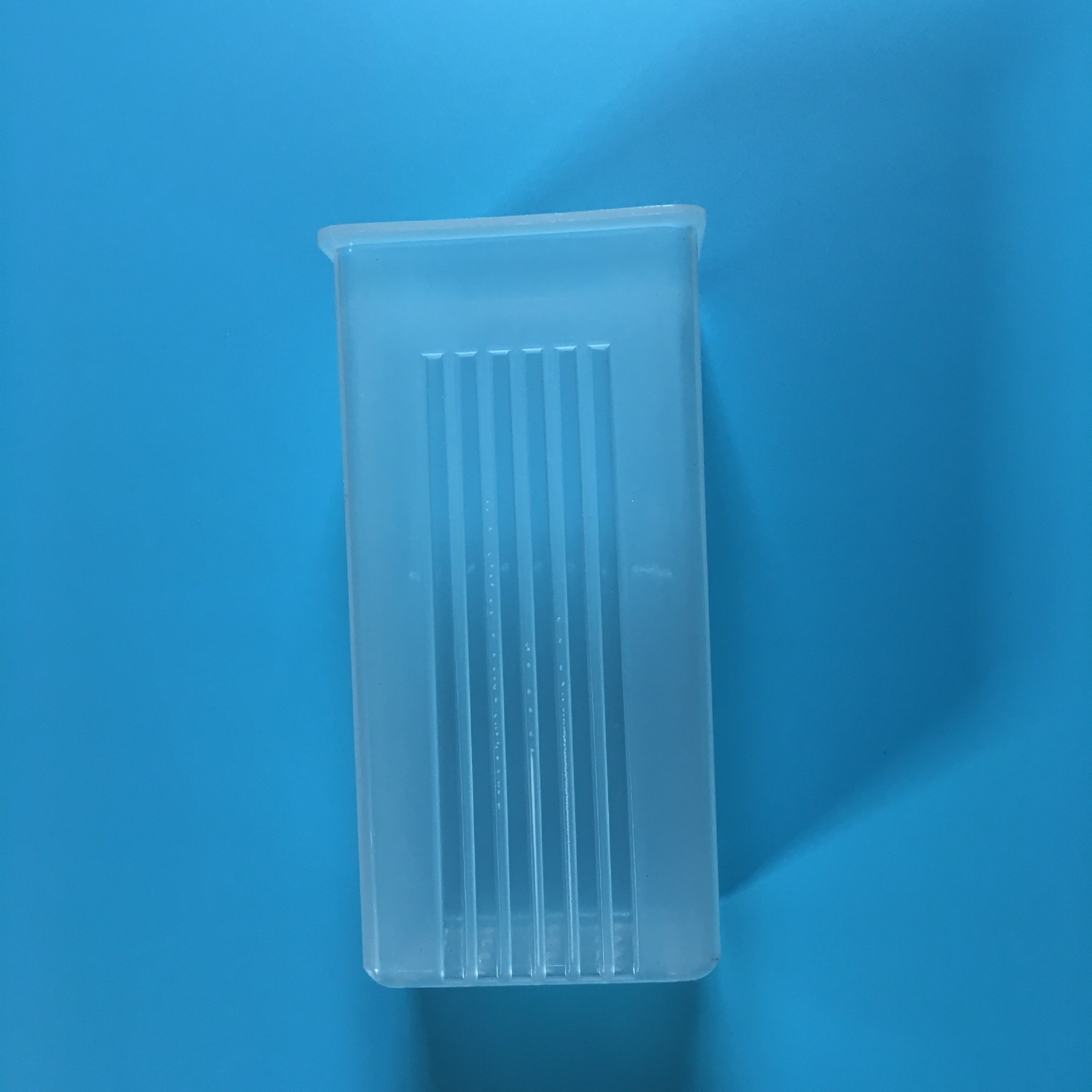 Экологичные и прочные кухонные принадлежности с прямоугольной рамой для ножей, квадратные пластиковые палочки, барабан, стакан для воды