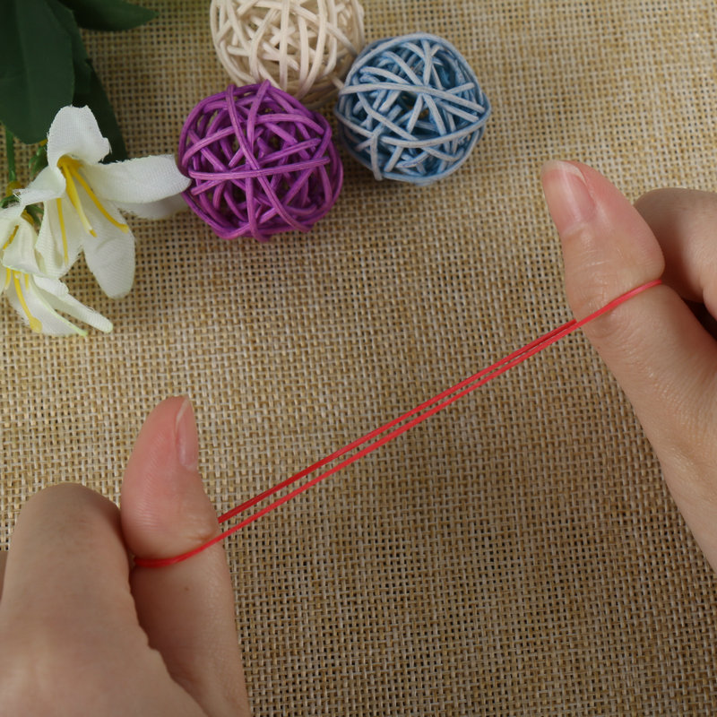 Colorful Black Rubber Band Rubber Band Rubber Band Rubber Band Rubber Band Rubber Band to Tie Hair