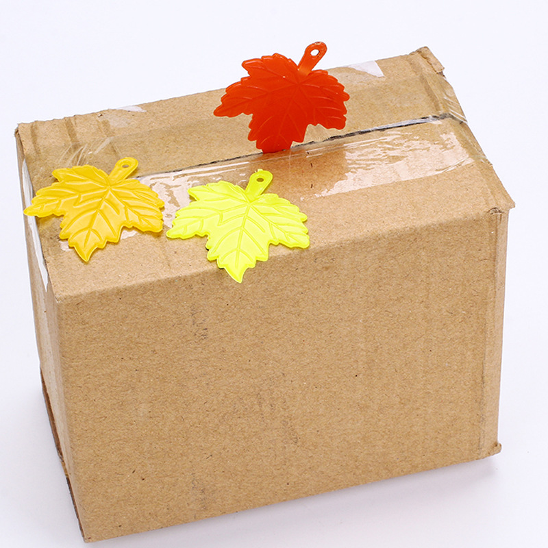 T factory wholesale practical express unpacking mini plastic box opener can set logo QR code