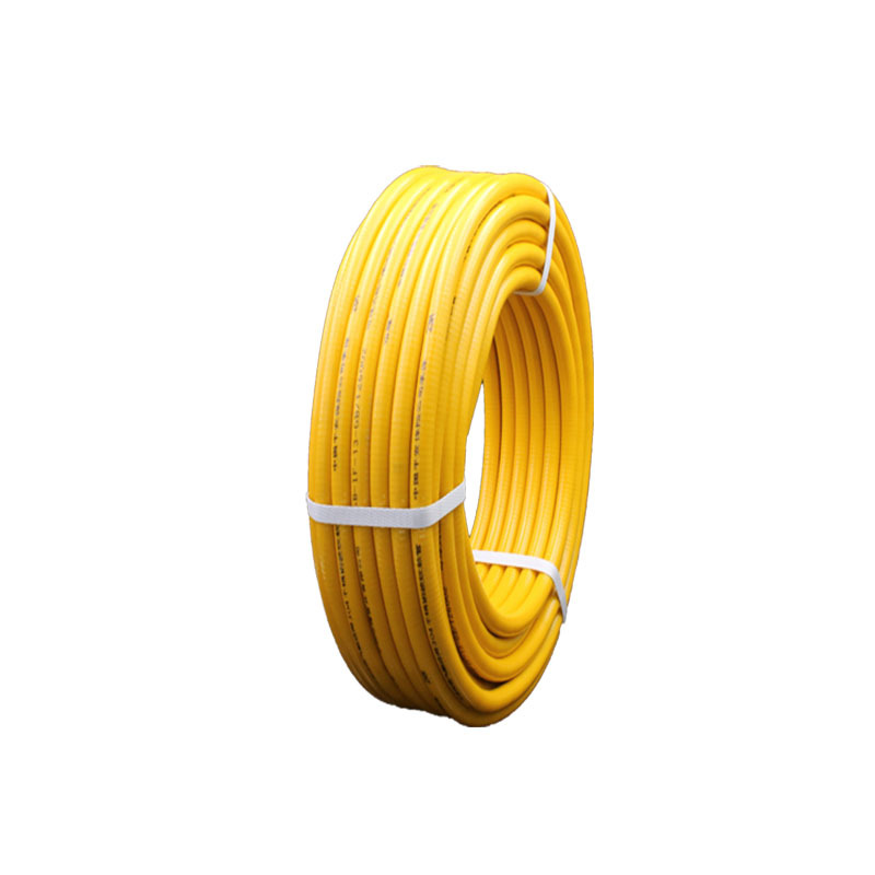 4 points 15.8 extra-thick 304 stainless steel gas pipe gas pipe natural gas pipe buried wall gas pipe bath