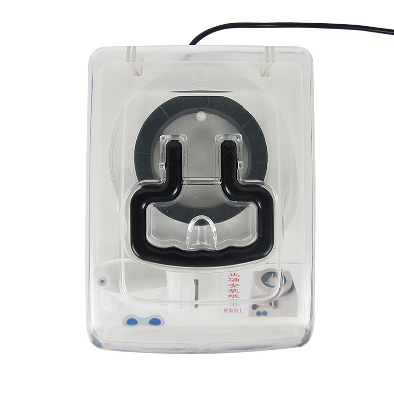 XD-307 universal bank binding machine money strapping machine liquid crystal display with handle to support multi-national currency