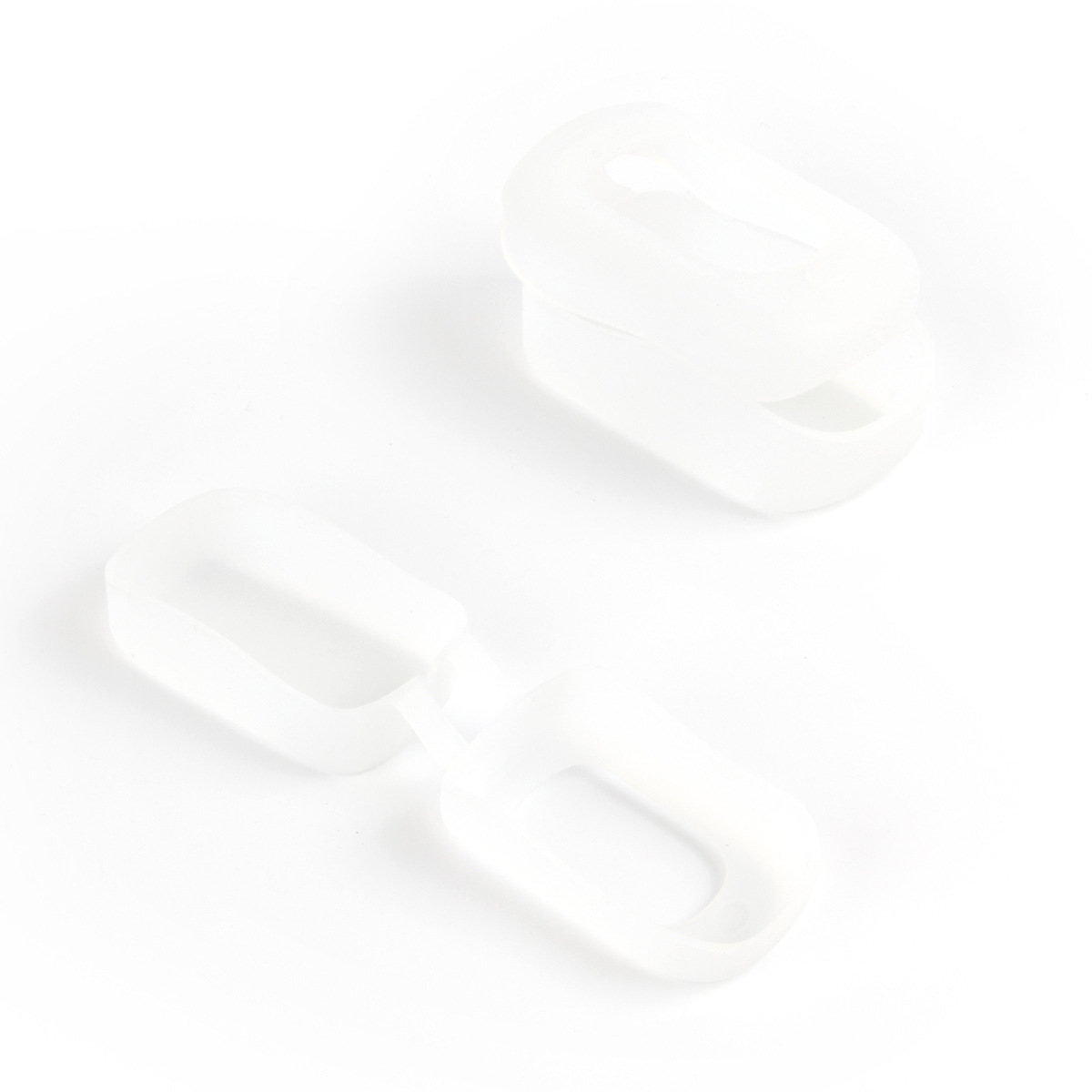 Factory direct sphygmomanometer silicone sleeve finger clip-on shell sphygmomanometer protective sleeve cross-border protective sleeve in stock wholesale