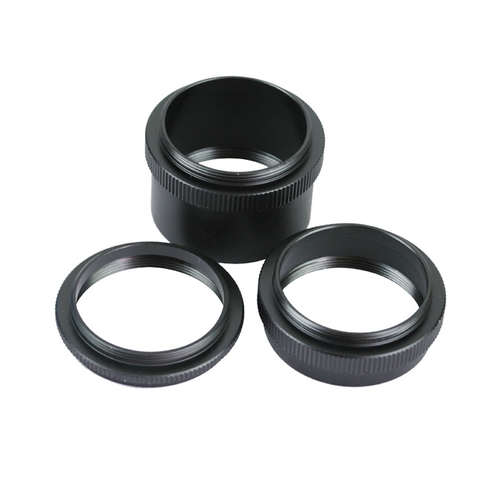 M42 screw lens m42 close-up ring close-up ring manual focusing three-piece set for macro shooting