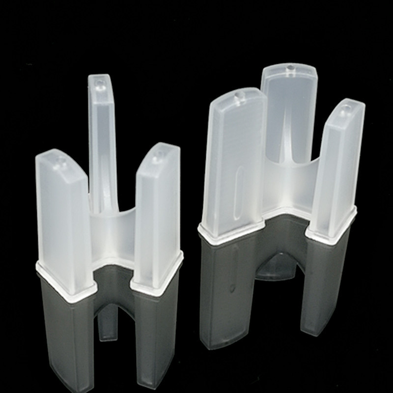 National Standard Power Plug Protective Cover Plug Dust Cover Two-Plug Sheath Three-Plug Sheath Flat Plug Protective Cover 10A