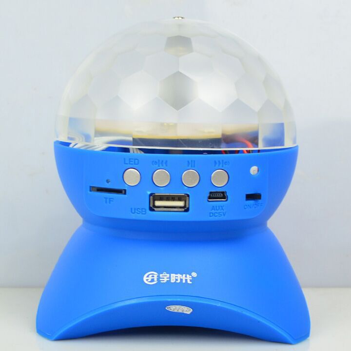 карта беспроводного Bluetooth-света JT603 мини домашнего аудио