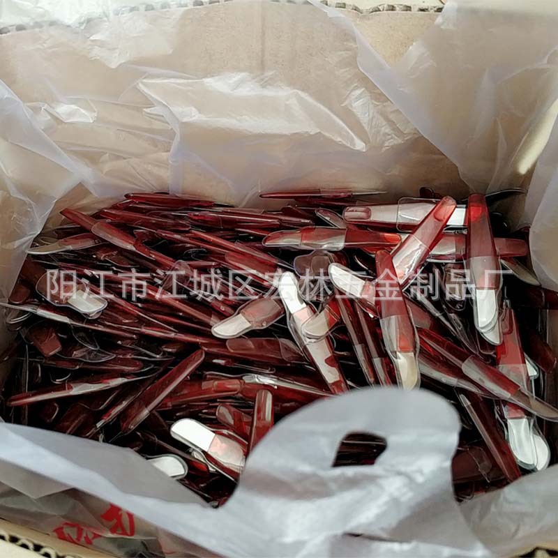 Professional Stainless Steel Disposable Eyelet Knife Eyelet Box Knife Eating Oyster Knife Oyster Knife Eyelet Knife