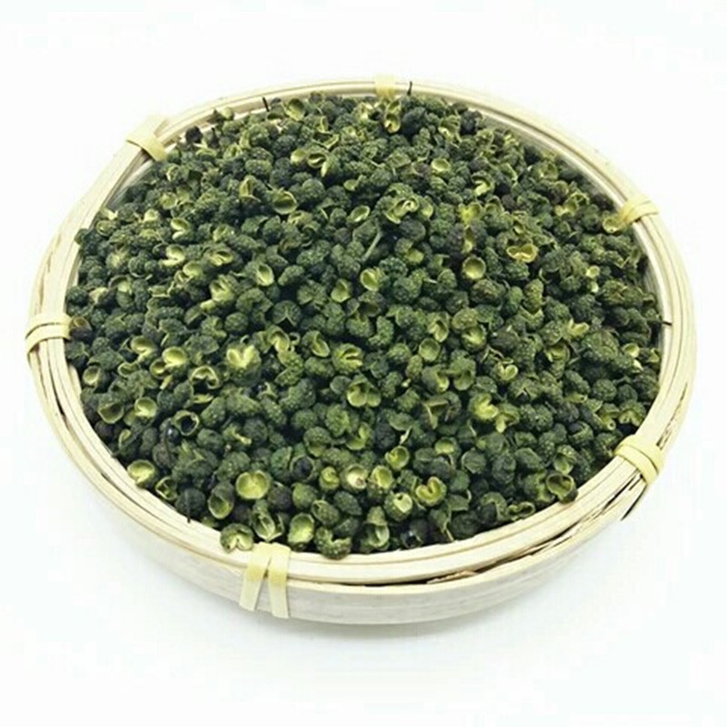 Wholesale green pepper A500 Kejiang Jin green pepper grain dry goods Chongqing pepper powder non-Sichuan Hancheng Wudu pepper