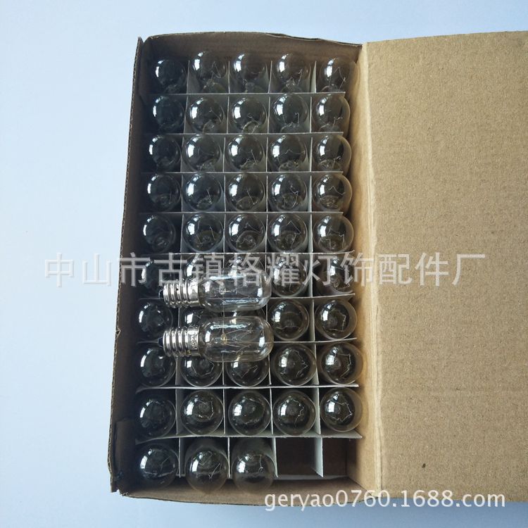 Лампа E14 230В 15Вт/25Вт для холодильника, нагревательная, лампа накаливания для соляной лампы, 50 шт./уп.