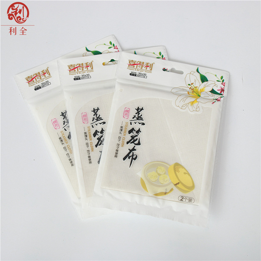 Клетчатая ткань Хилари из 100% хлопка для пароварки, утолщенная, для приготовления паровых булочек и пельменей, антипригарная фильтровая ткань