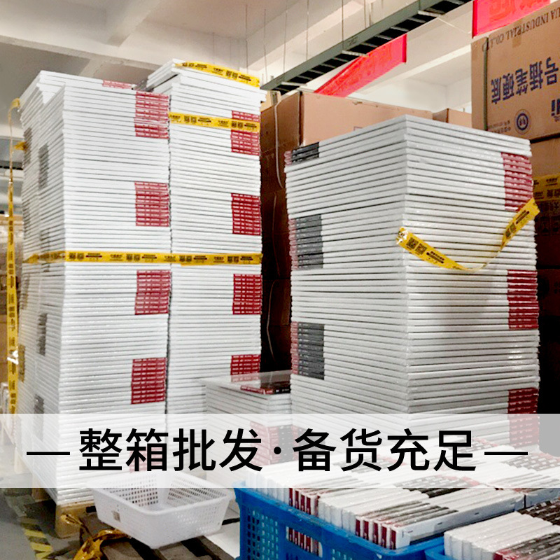 Factory Outlet Zhongsheng Painting Material Oil Painting Frame Oil Canvas Frame Linen Frame Cotton Oil Canvas Canvas Frame Propylene