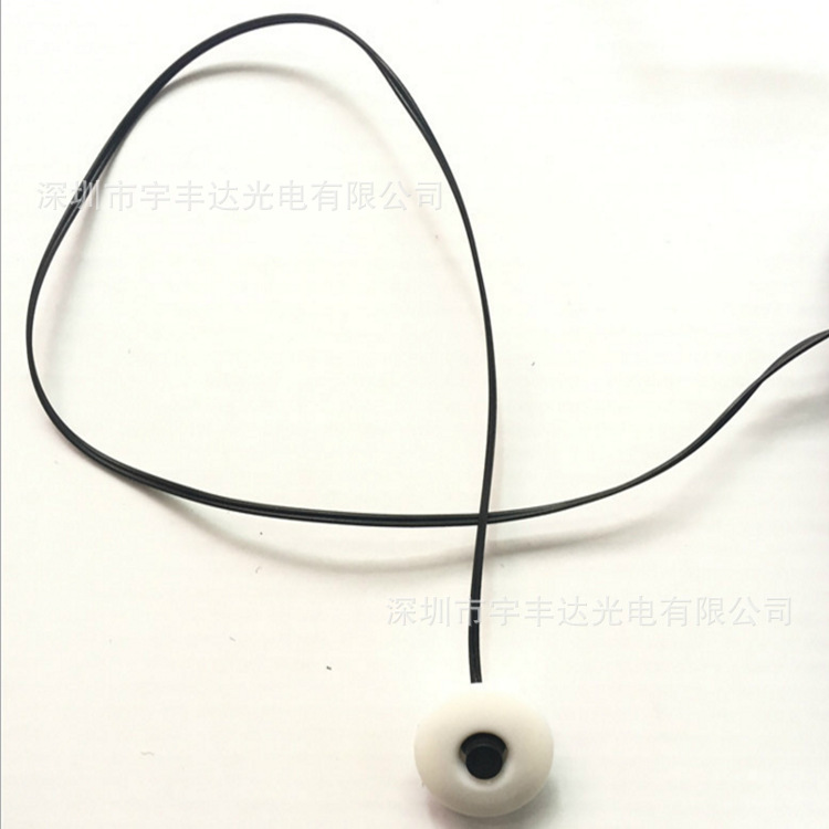 Manufacturers supply EL cold light with try me function 3VDC driver mask decorative lamp battery box