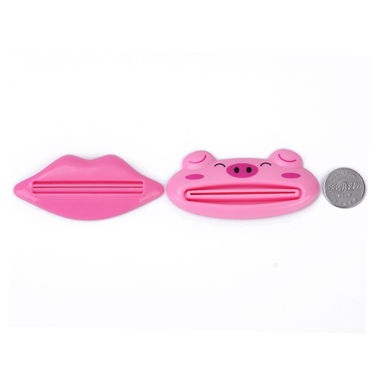 Cute cartoon animal multi-purpose squeezer toothpaste squeezer Korean creative toothpaste squeezer