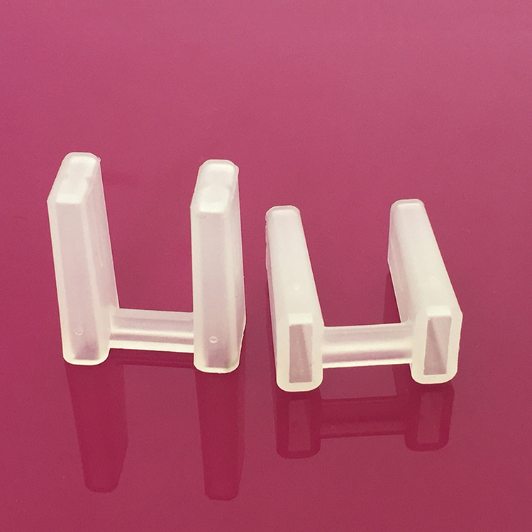 National Standard Two-Pin Plug Protective Cover American Two-Pin Plug Dust Cover Dust Cover Power Cord Plug Two-Pin Sheath