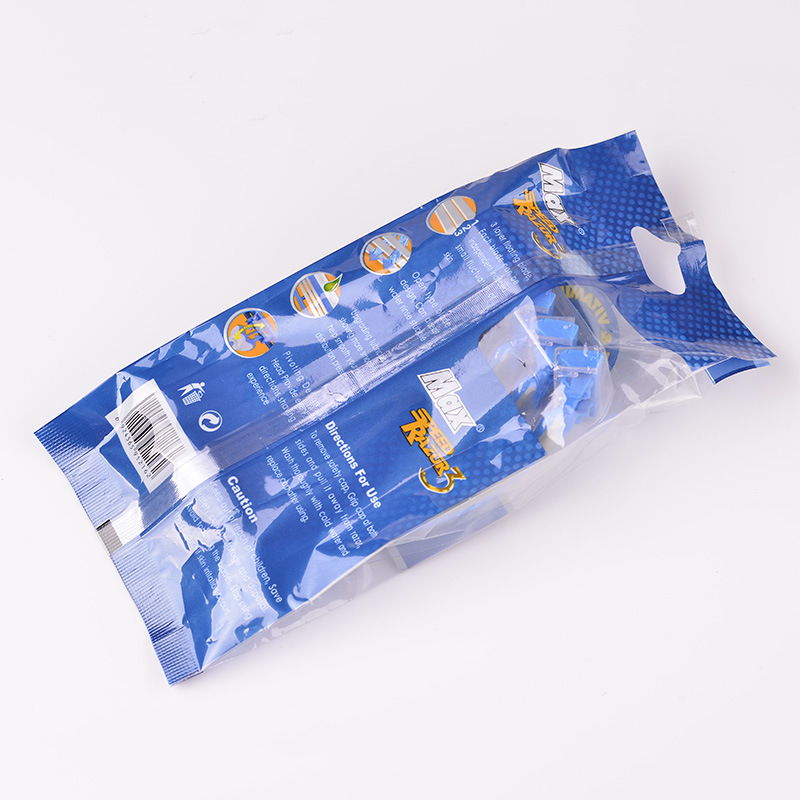 MAX Factory men's three-layer rotating cutter head stainless steel disposable manual Shaver manual razor