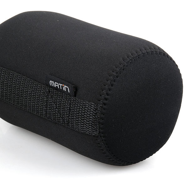 Factory direct sale suitable for SLR Matian camera lens bag lens barrel lens bag wordless lens bag