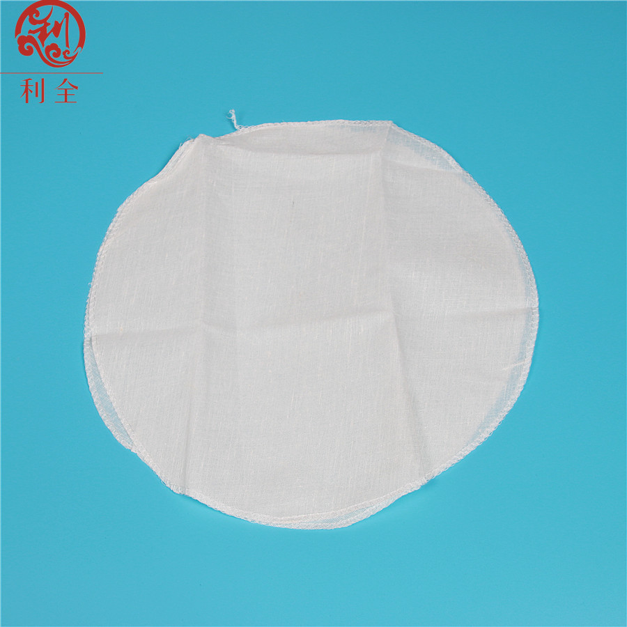 Hilary Cage Cloth Pure Cotton Yarn Steamer Cloth Thickened Cage Cloth Steamed Buns Steamed Buns Dumpling Pad Non-stick Sticky Filter Cloth