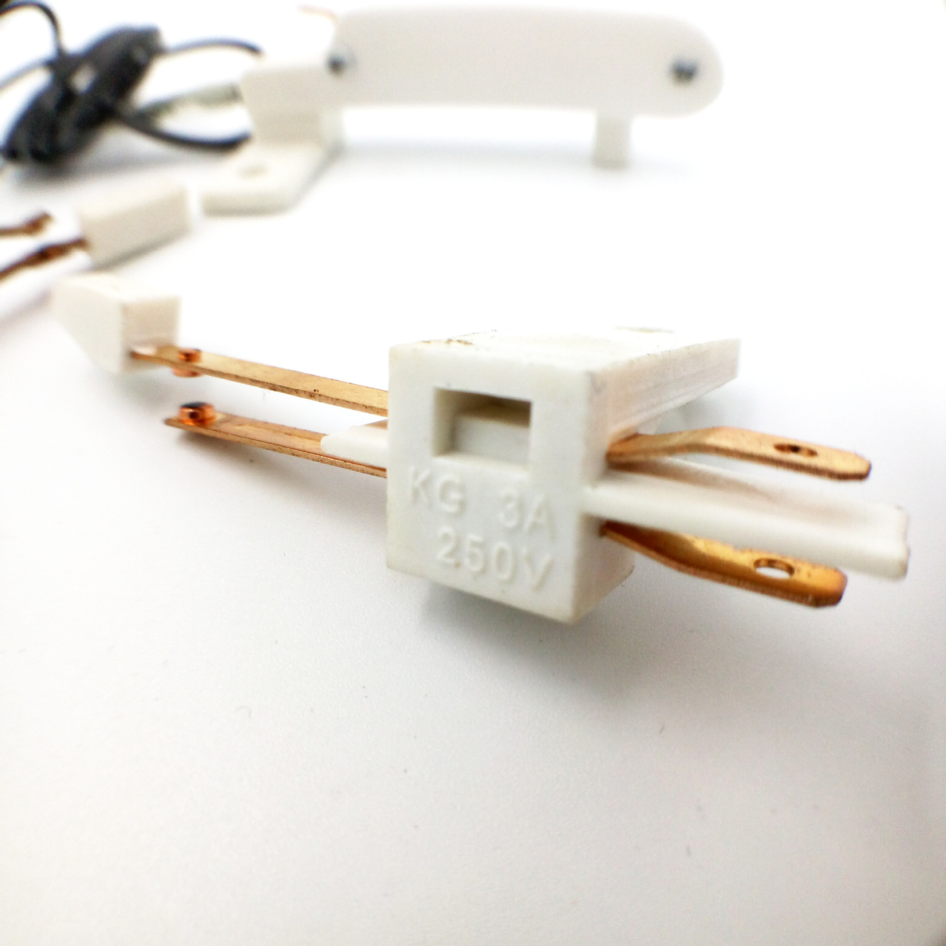 Factory Direct Sales Double-Tub Washing Machine Micro Switch Washing Machine Accessories Safety Switch Washing Machine Door Switch Household