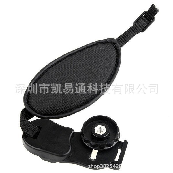 Wholesale Slr Camera Wrist Strap Oval Wrist Strap Wordless Wrist Strap