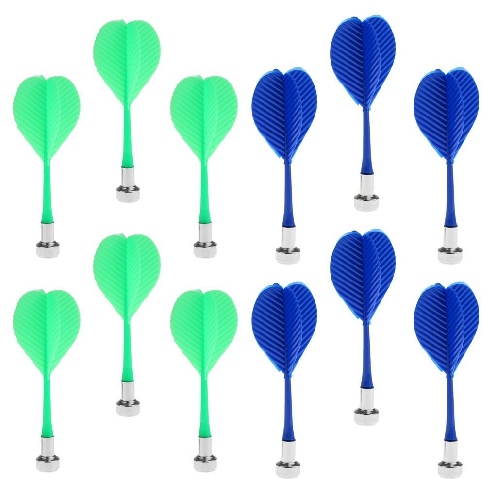 Magnetic darts children's toy dart board factory wholesale multiple colors