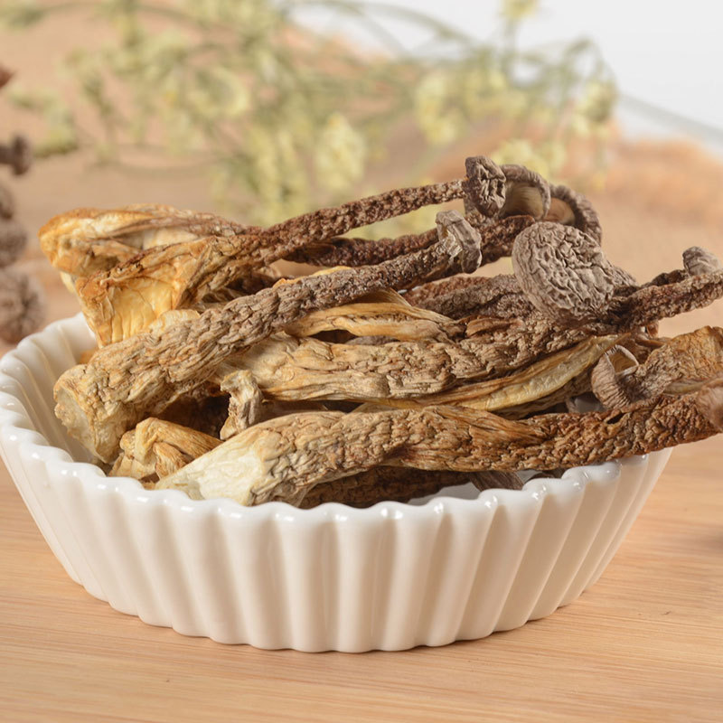 Yunnan dry goods edible antler mushroom dry goods 500g bulk Shanzhen specialty edible fungi wholesale
