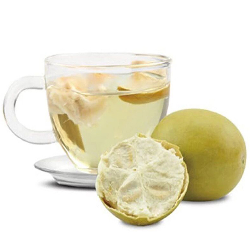 Luo Han Guo Factory Wholesale Low Temperature Dehydrated Gold Luo Han Guo Tea Guangxi Guilin Yongfu Agricultural Products Flower and Fruit Tea