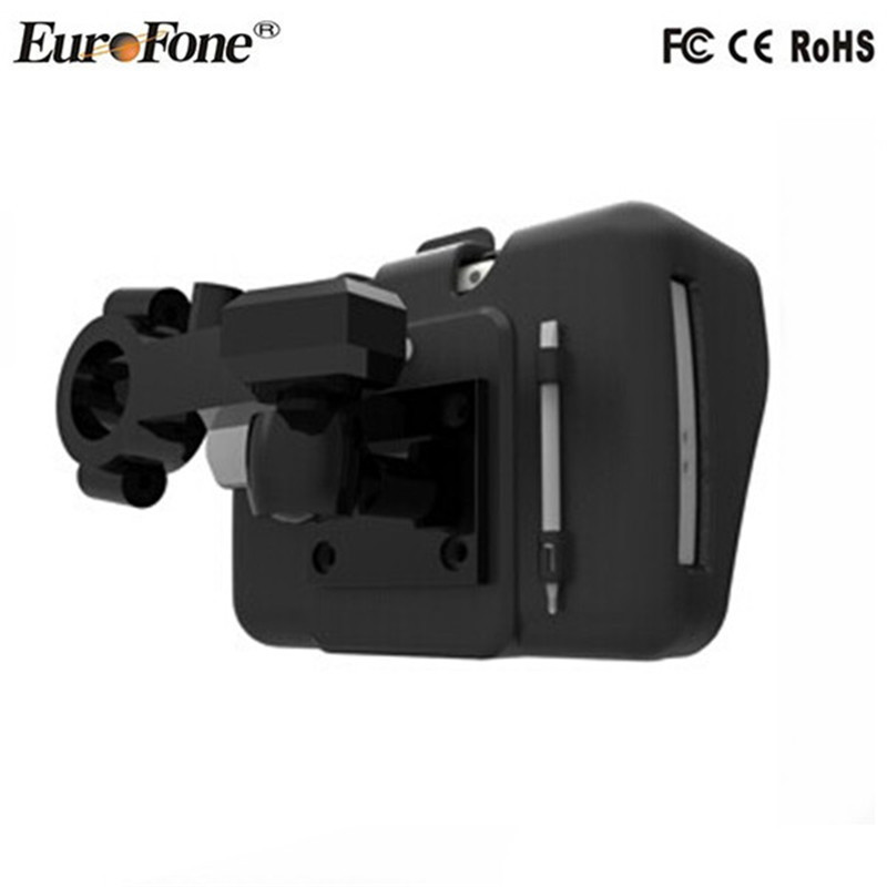 Motorcycle and Bicycle Riding Supplies 4.3inch Gps External Portable Navigator Waterproof Positioning Gps Navigator