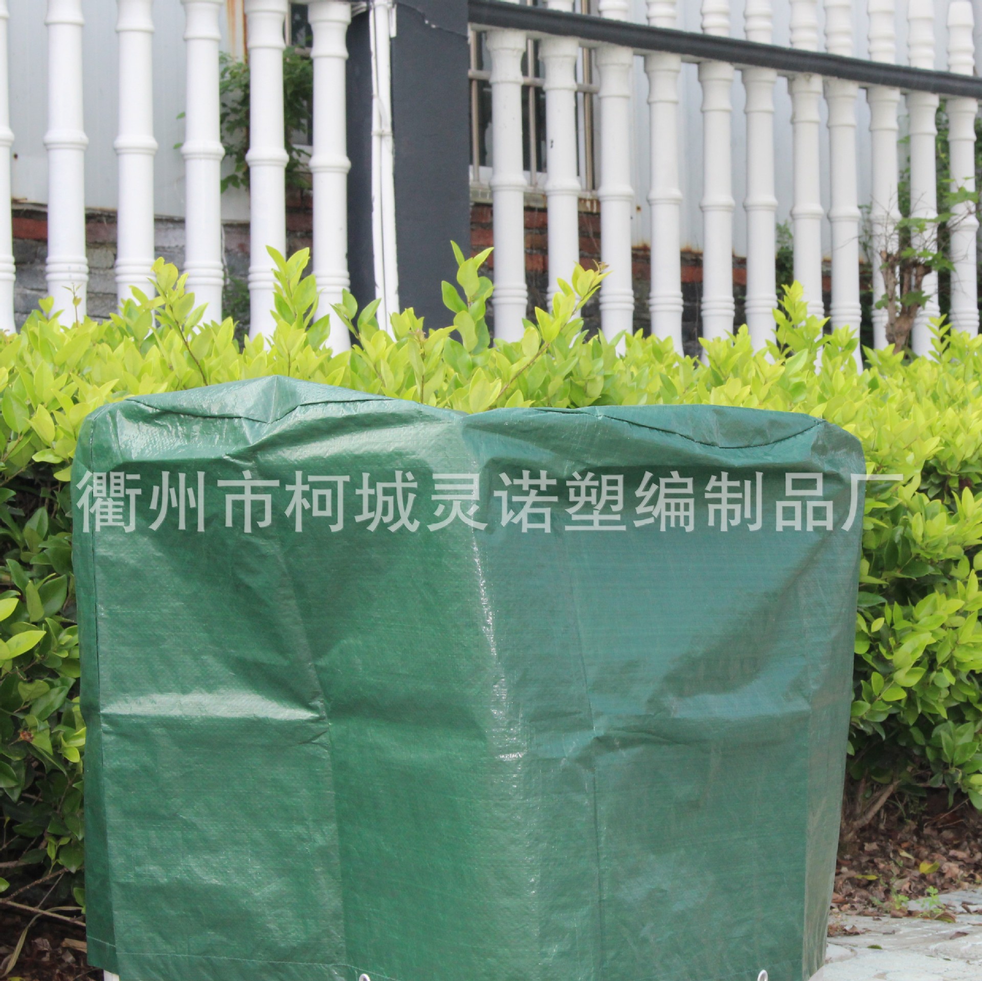 Factory direct furniture cover dust cover outdoor oven cover processing cross-border direct foreign trade supply processing log